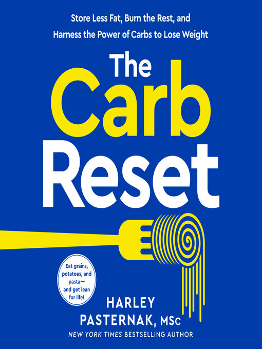 Cover image for The Carb Reset